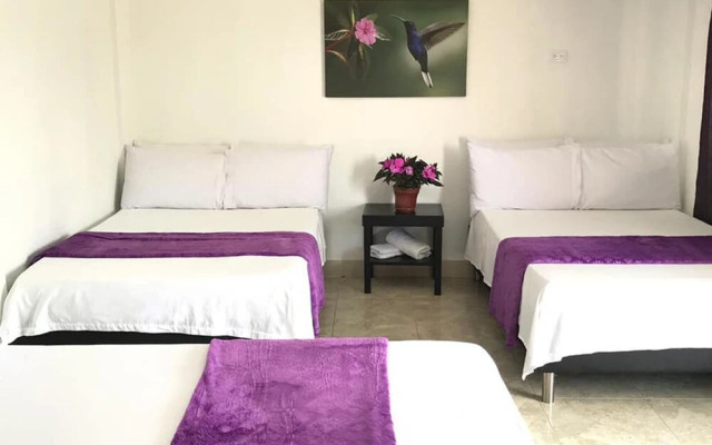 Finca Hotel La Marina