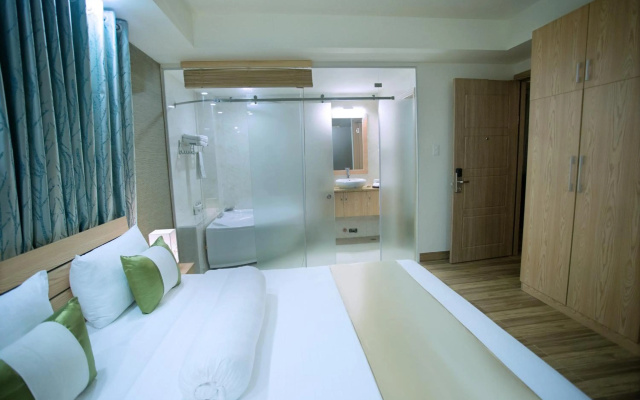 Thuy Sakura Hotel & Serviced Apartment – Guest Rooms – Ho Chi Minh City