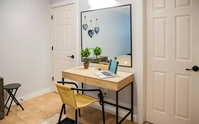 Austin Staycation Spot by The Key Rentals