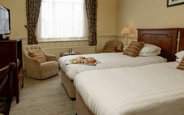 Best Western Lamphey Court Hotel & Spa