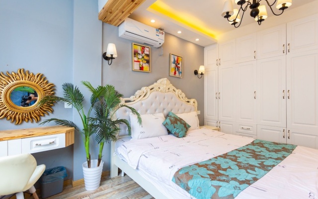Youcun Apartment - Lao Shan Yi Cun – Guest Rooms – Shanghai