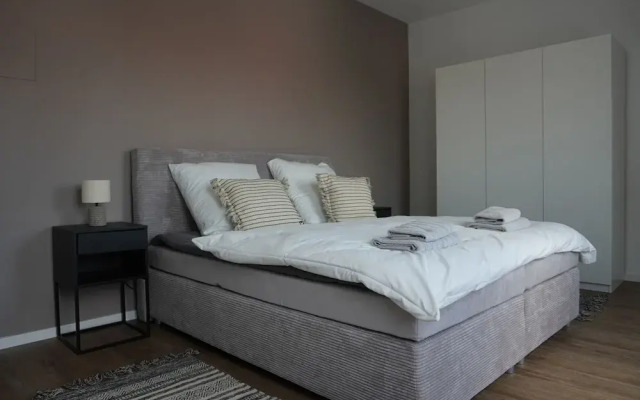 Sleepwell Apartment - Ehrensteinsuite