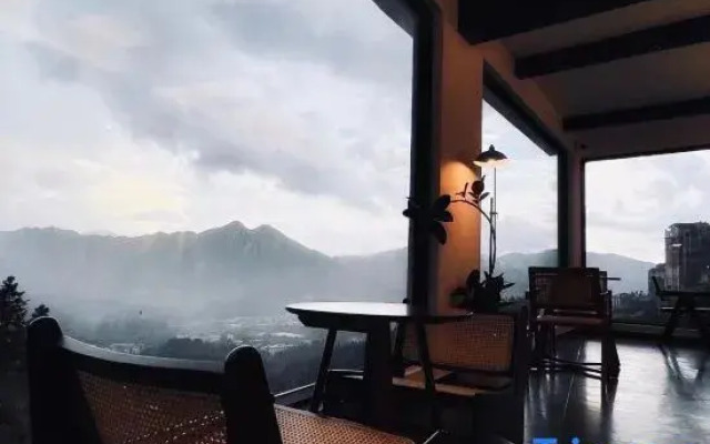 Zhouning Fenggu Homestay