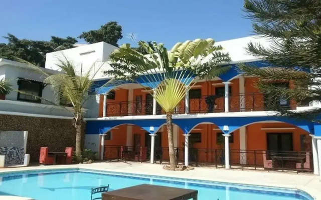 Hotel La Médina