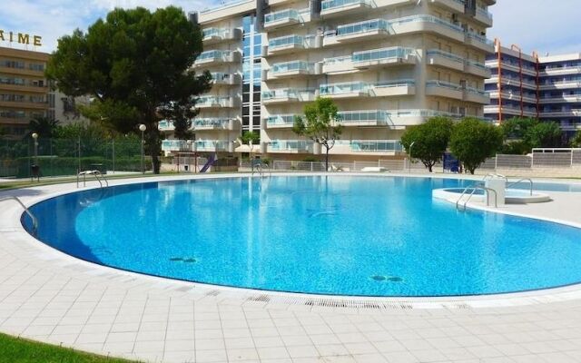 Acogedor apartamento en Salou