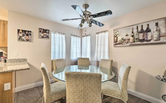 Seasonal Pool & Spa: Las Vegas Pad, 11 Mi to Strip