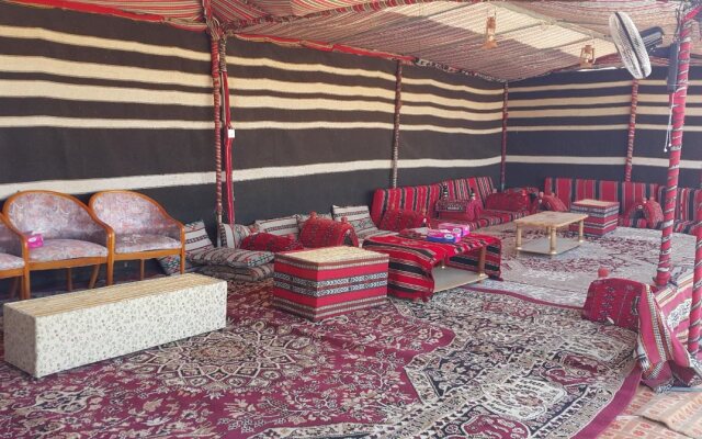 Bidiyah Desert Camp
