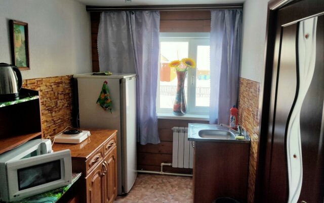 Guest house Khutorok