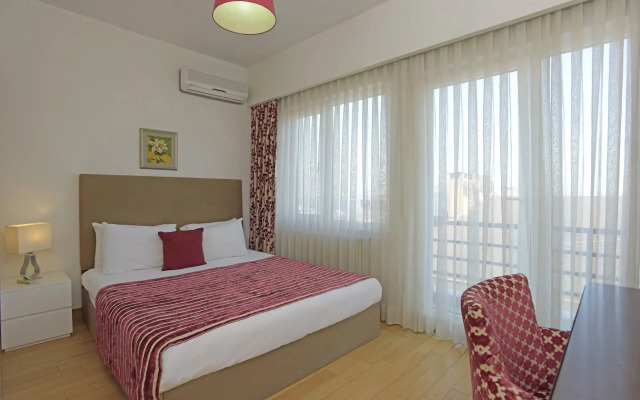 Cheya Gumussuyu Residence