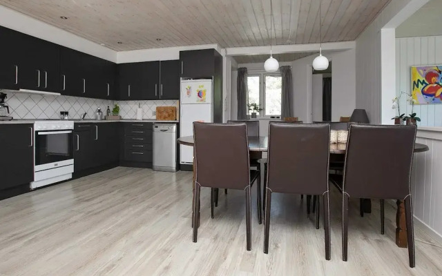 Holiday Home in VÃ¦ggerlÃ¸se