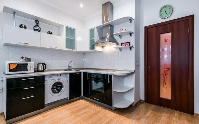 Апартаменты на улице Монтажников