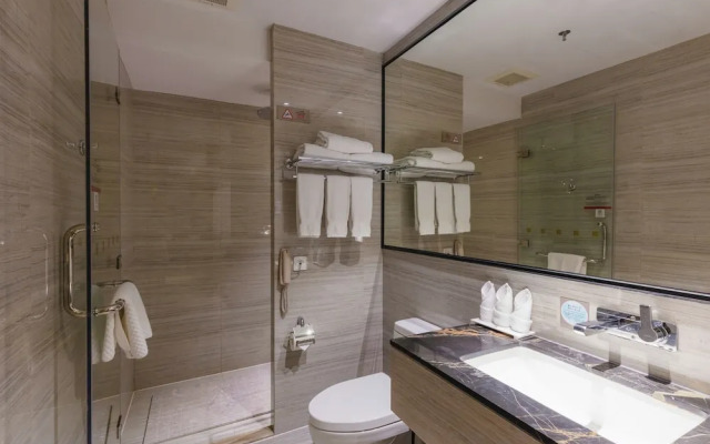 Huafa Exhibition Executive Aparthotel