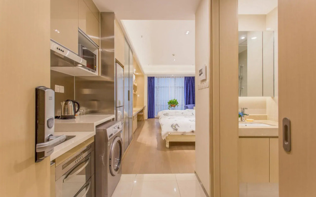 Guangzhou Zhengtuan Wisdom Apartment(Hesheng Square)