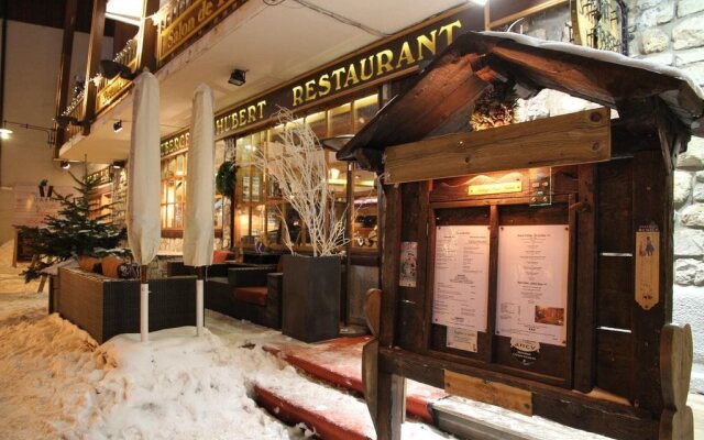 Hotel Auberge Saint Hubert