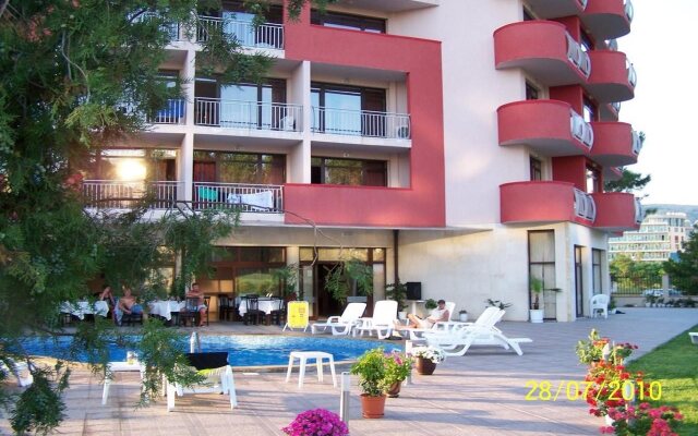 Hotel Andromeda - All inclusive