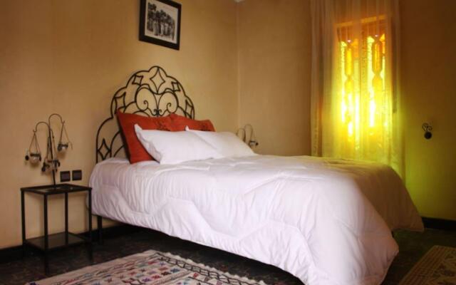 Riad Porte Des 5 Jardins