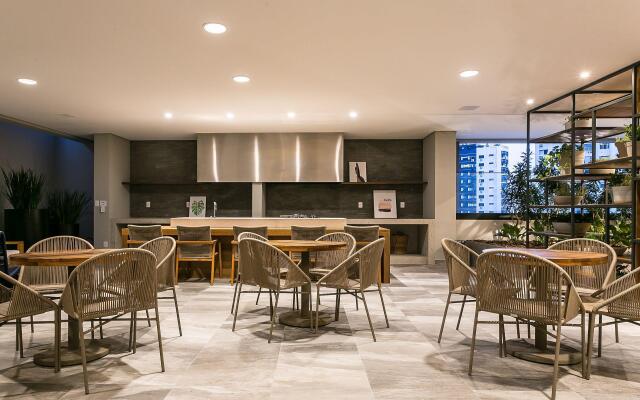 Vista Mar | Foodhall | 450m do Shopping #CA42