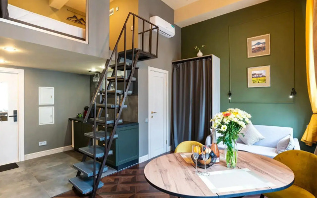 Апартаменты у Эрмитажа