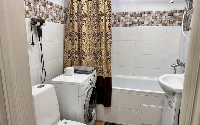 Апартаменты на улице Байкальская 126/4