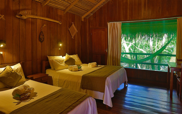 Juma Amazon Lodge