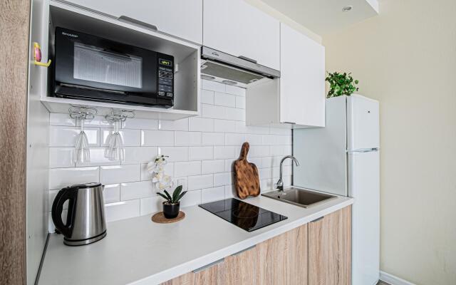 Апартаменты на улице Егорова