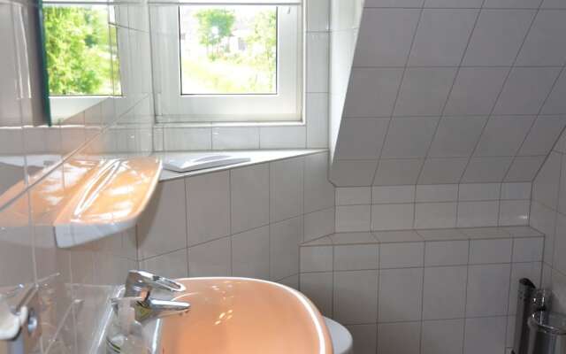 Cozy Holiday Home in Niederlandenbeck With Sauna