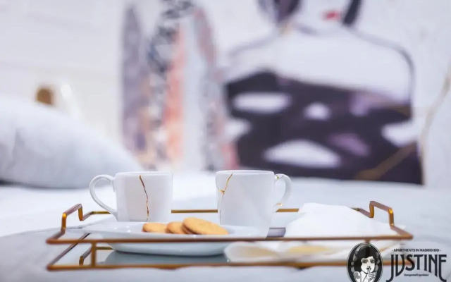 Suite Kintsugi By Justine Apartments Apartamento Turistico En Madrid Rio