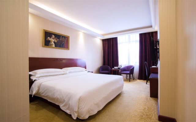 Vienna Hotel Zhuhai Xiangzhou Bus Station Branch