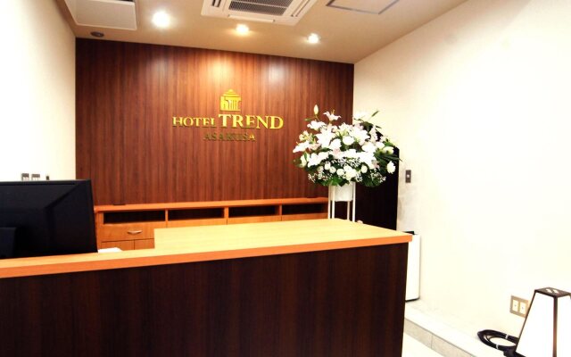 Hotel Trend Asakusa I