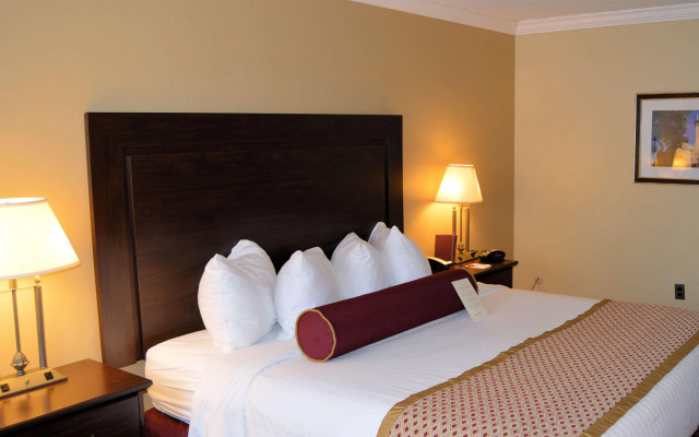 Best Western Plus Wilkes Barre Center City