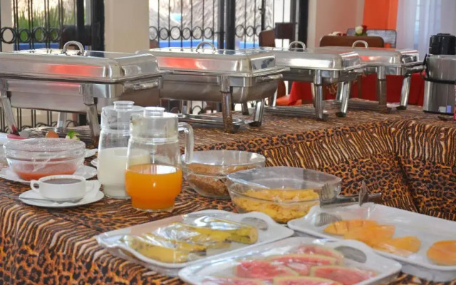 Oceanview Nyali Boutique Hotel - Hostel