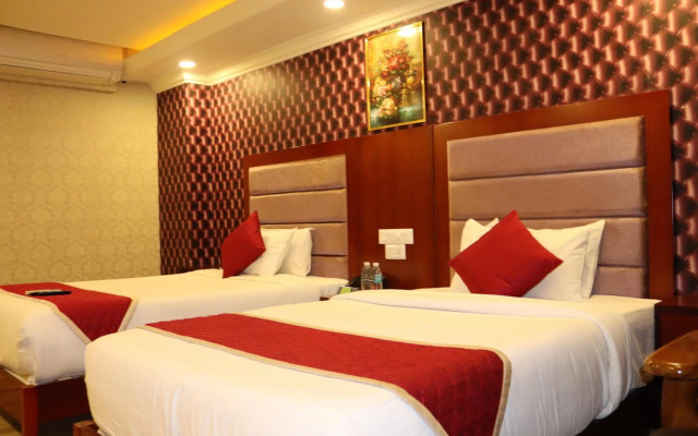 Hyders Park - The Business Hotel