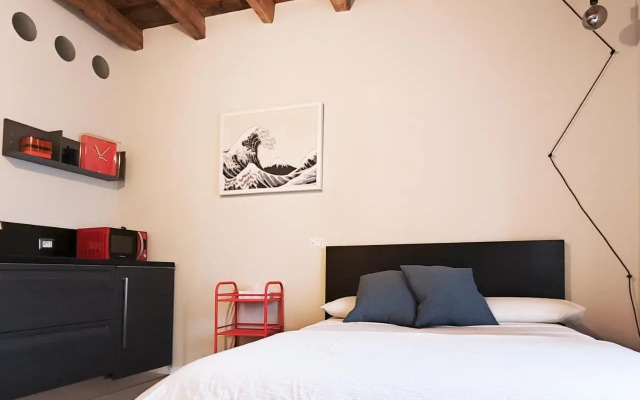 5mincorsocomo - Jolly City - Typical Suite