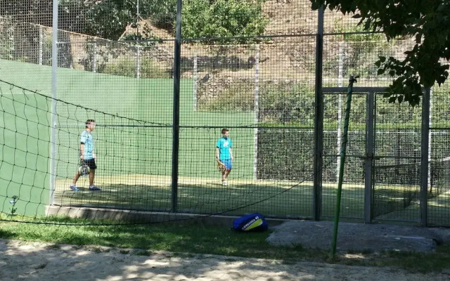 Camping Bungalows Rio Jerte