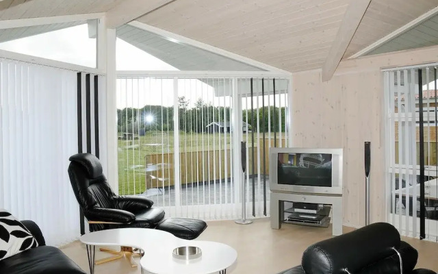 Cozy Holiday Home in Hovborg With Barbecue