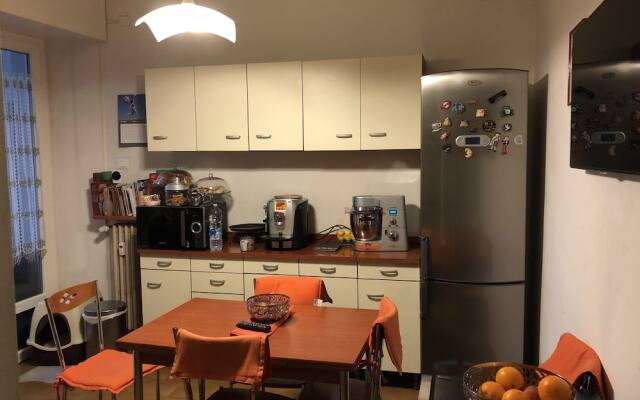 Pampero & Catona House B&B