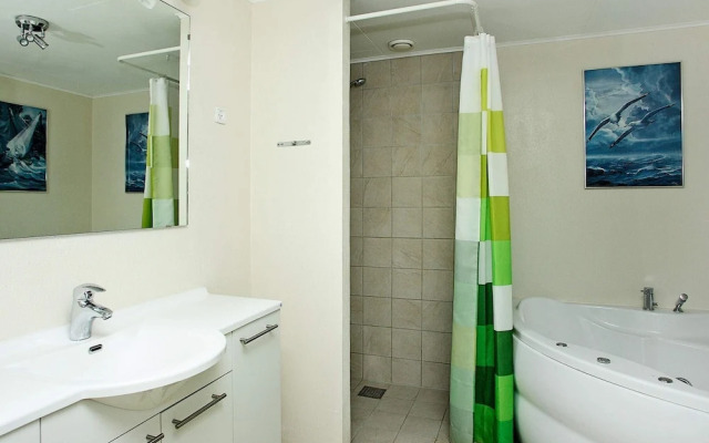 8 Person Holiday Home in Lokken