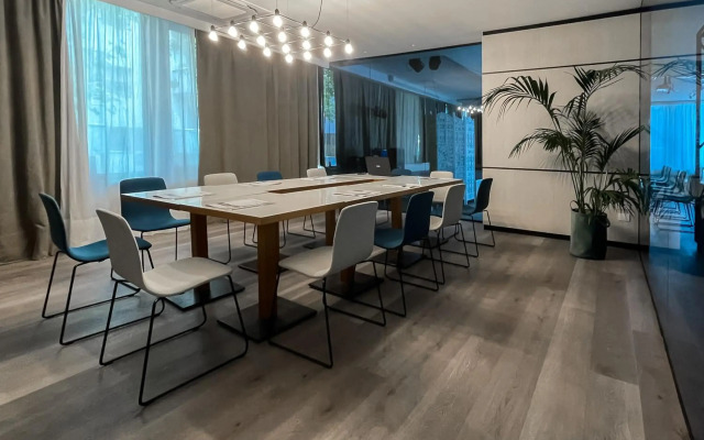 Oxygen Lifestyle Hotel