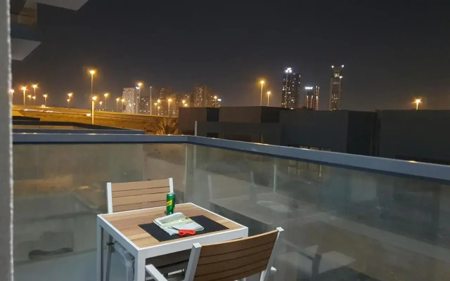 Studio jvc dubai