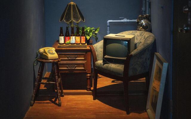 RiAi Homestay Tainan