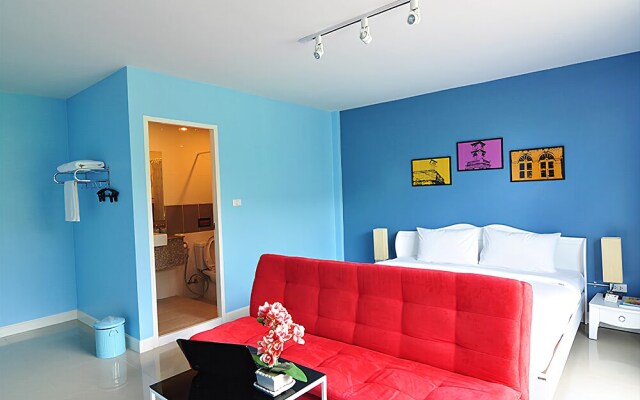 Sleep Room Guesthouse Phuket
