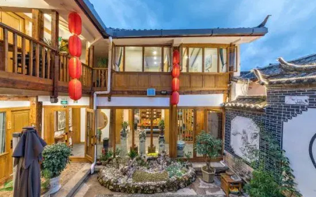 Sunshine Inn-lijiang