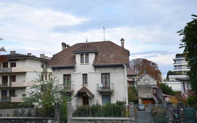Appartement Évian-les-Bains, 3 pièces, 5 personnes - FR-1-498-40