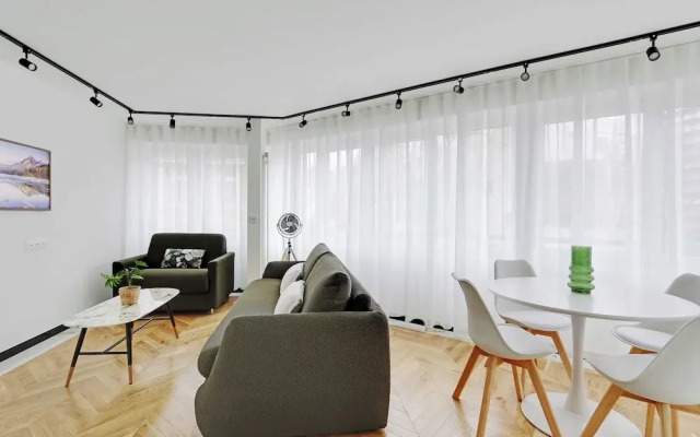 Cosy Flat - 4p/1bdr - La Villette