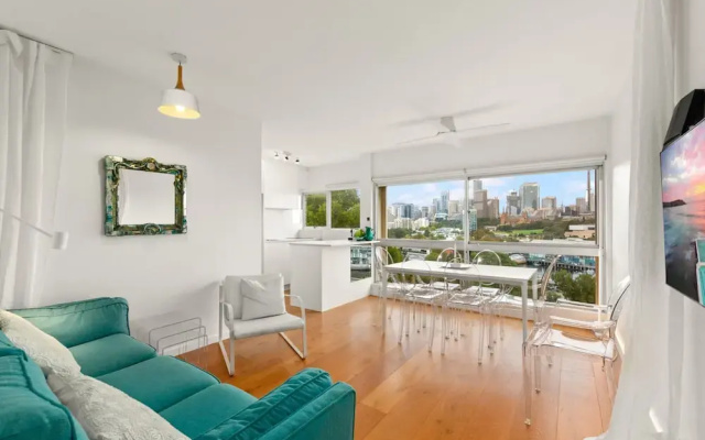 Cosy 1-bed With Swimming Pool Facing Opera House