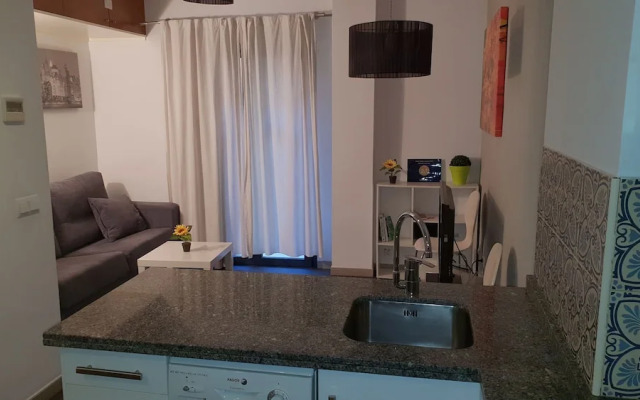 Apartamento Clavel