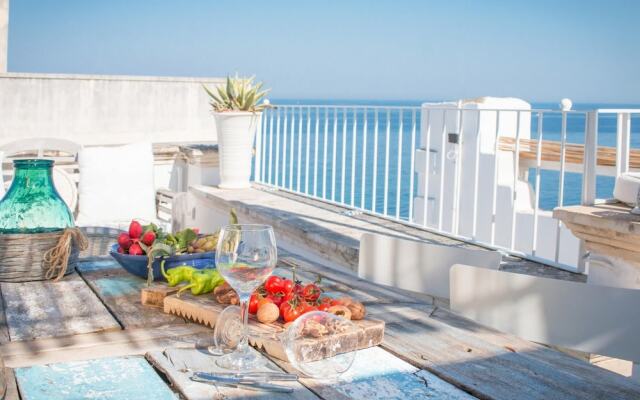 TD Dimora Arcadia With Breathtaking Sea View