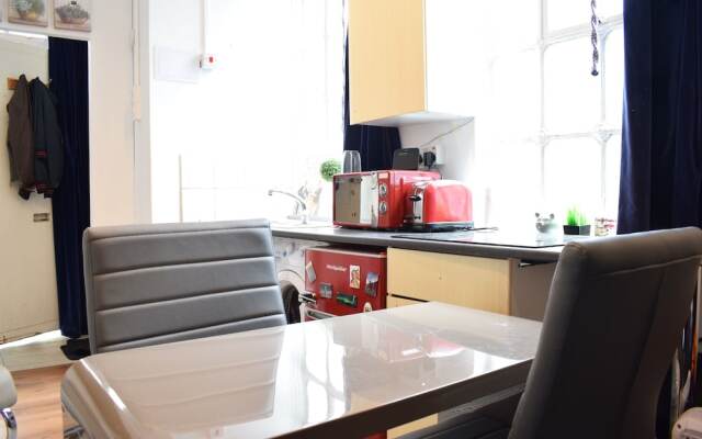 Studio Apartment Close to Bethnal Green Station