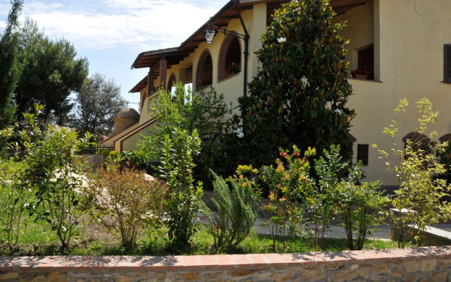 Agriturismo Mannaioni