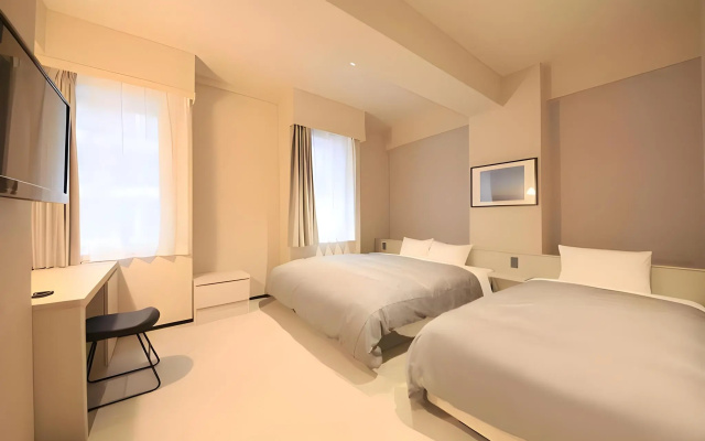 Center Hotel Tokyo – Guest Rooms – Tokyo